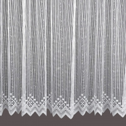 Žakárové záclony