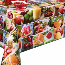 Ubrusy PVC metráž, kusové