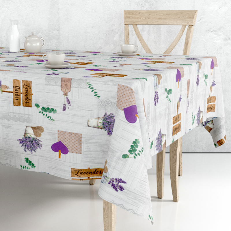 Ubrus PVC M-213A Role 140cm x 20m