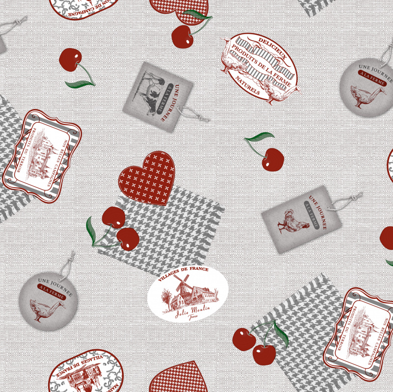 Ubrus PVC M-177B Role 140cm x 20m