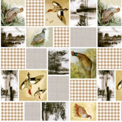 Ubrus PVC oválný FL-1772-01 - Příběhy perutí (různé velikosti)