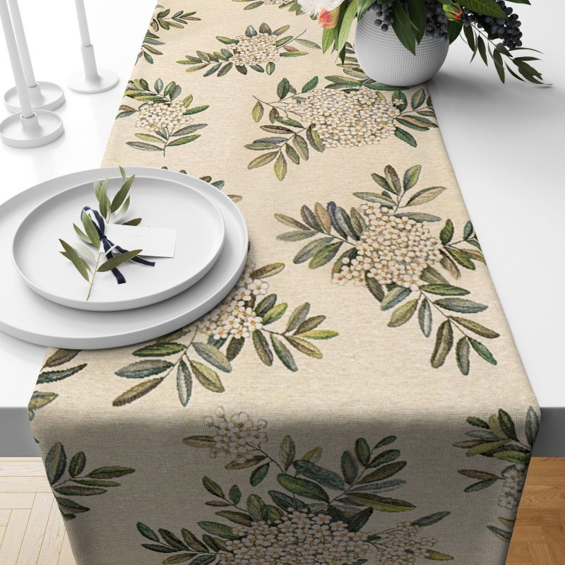 Ervi Gobelinový běhoun na stůl - Zahradní kouzlo