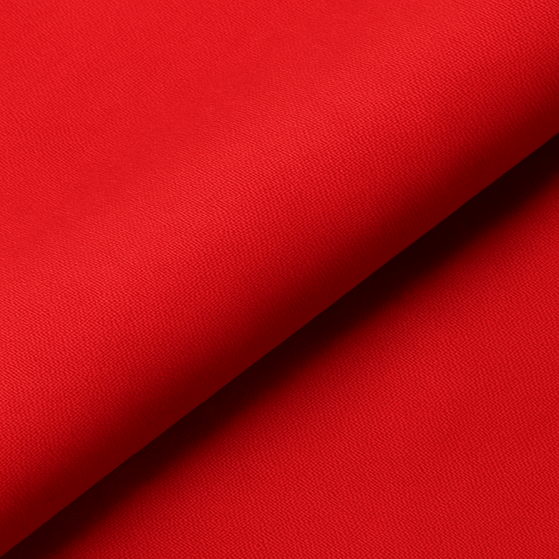 Ervi Teflonový ubrus na stůl čtvercový Royal Lux - Sváteční červený