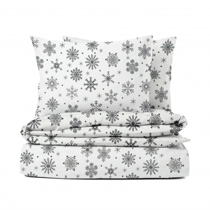 Ervi Bavlněné povlečení - Zimní kouzlo