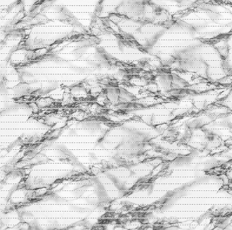 Pěnová předložka D-200D - Mramorový sen(různé velikosti)