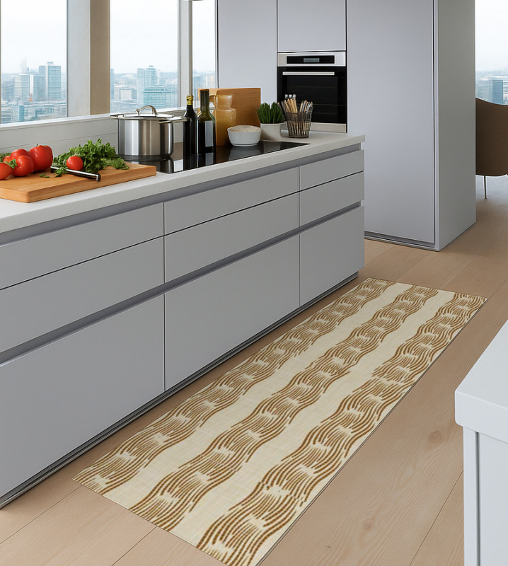 Pěnová předložka AQN-577B - Písečné linie (různé velikosti)