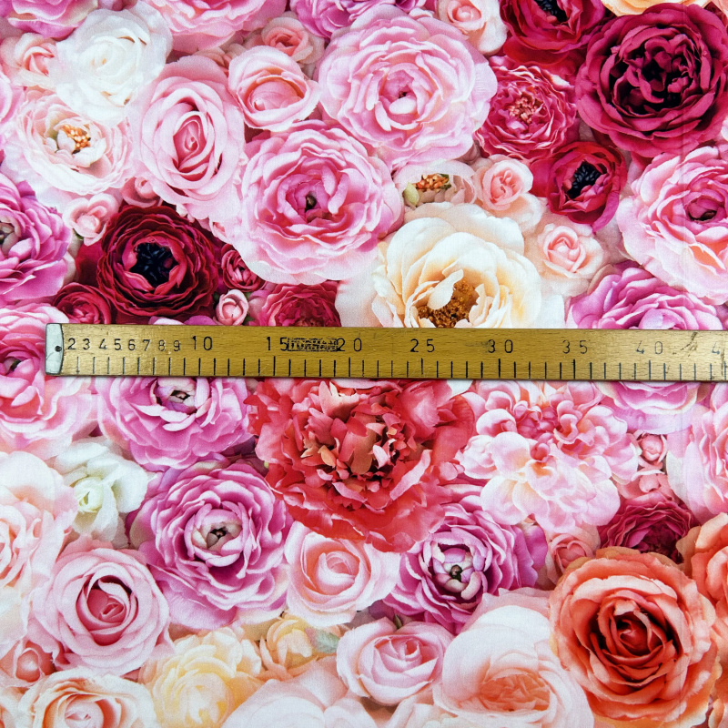 Ervi Luxusní bavlněný saténový dlouhý župan DELUXE – Glami