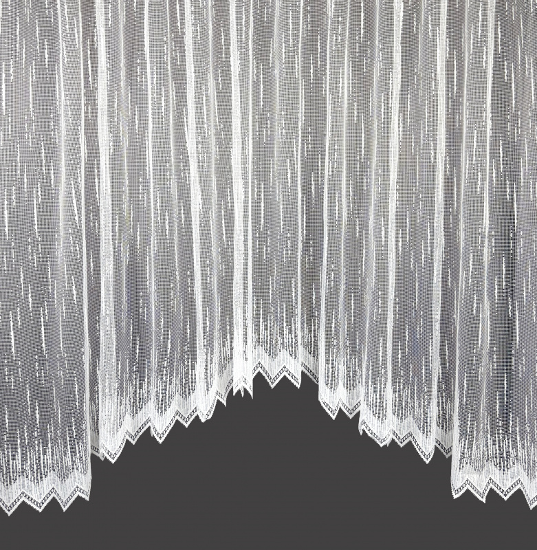 Ervi oblouková hotová záclona vzor 146