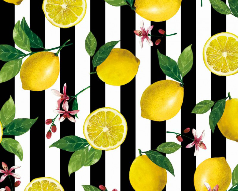 Mirabella PVC M-153A  metráž šířka 140cm