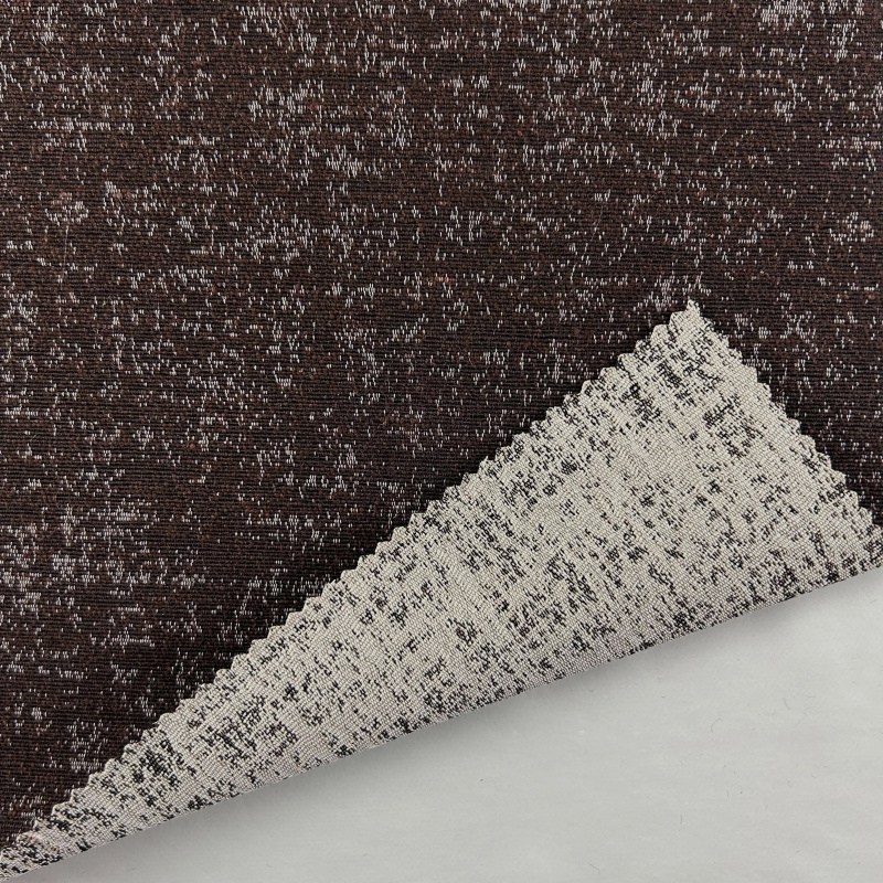 Dekorační/potahová látka Plain - č.13 hnědá