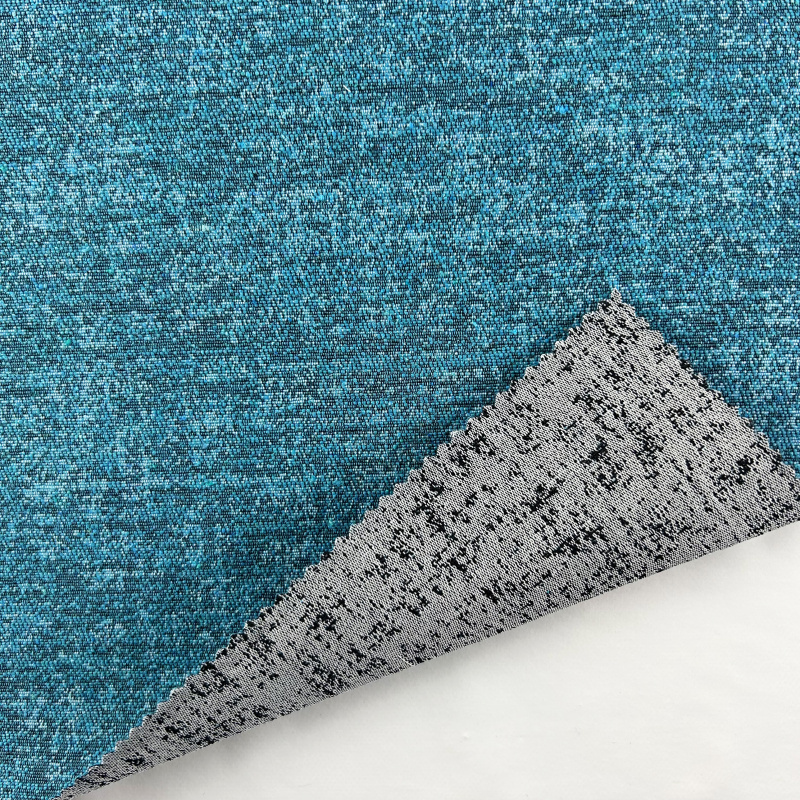 Dekorační/potahová látka Plain - č.7 akvamarín