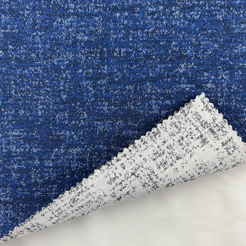 Dekorační/potahová látka Plain - č.8 modrá