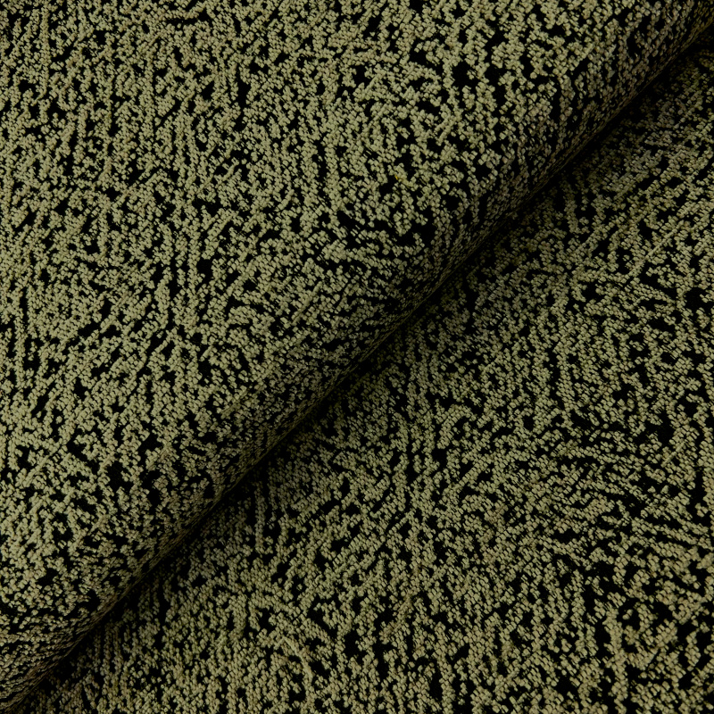 Dekorační/potahová látka DMS V7 - khaki