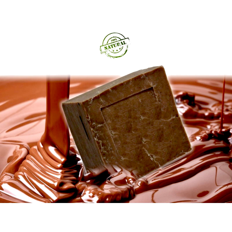 Ilya přírodní mýdlo Čokoládové, 150 g