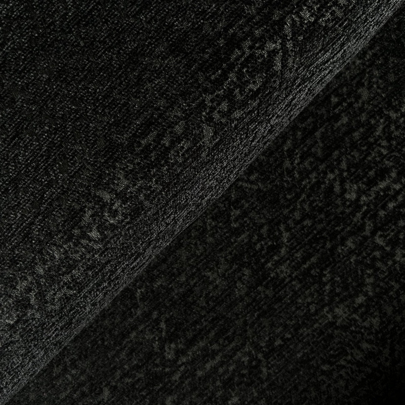 Dekorační/potahová látka DMS V15 - černá