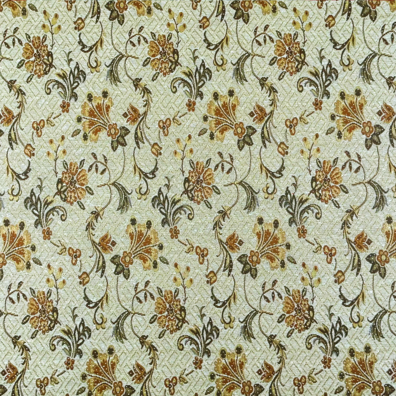 Dekorační/potahová gobelínová látka Asetat - 445