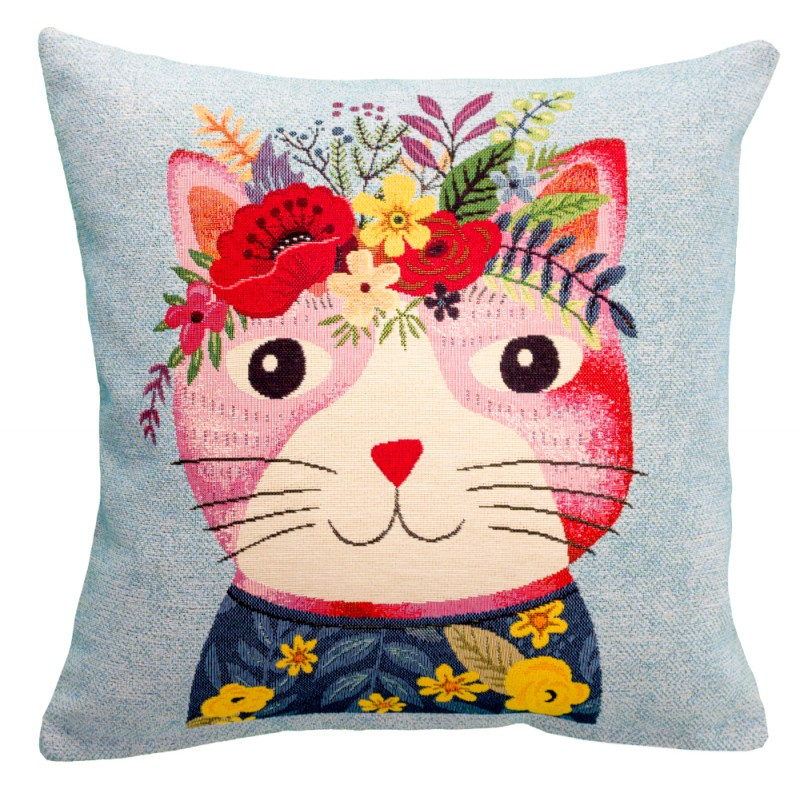 Ervi povlak na polštář gobelínový Ella