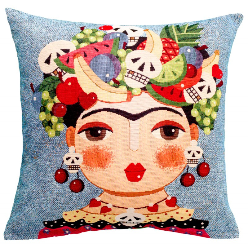 Ervi povlak na polštář gobelínový Mexicali 1