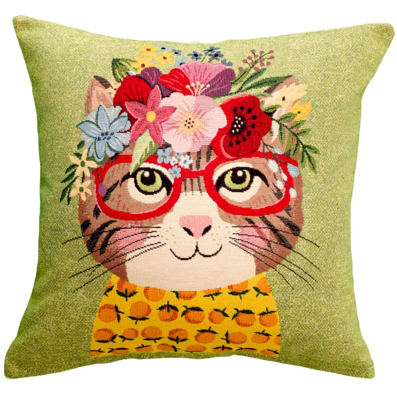 Ervi povlak na polštář gobelínový  Penny