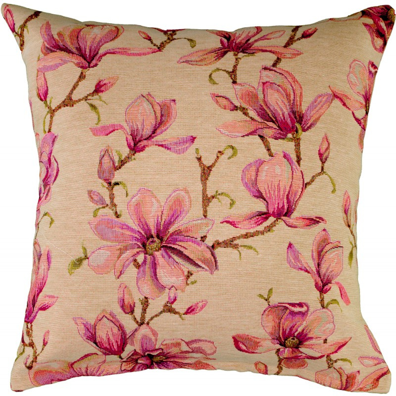 Ervi povlak na polštář gobelínový  Magnolia