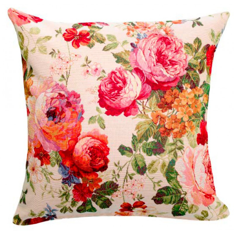 Ervi povlak na polštář gobelínový  Spring Garden