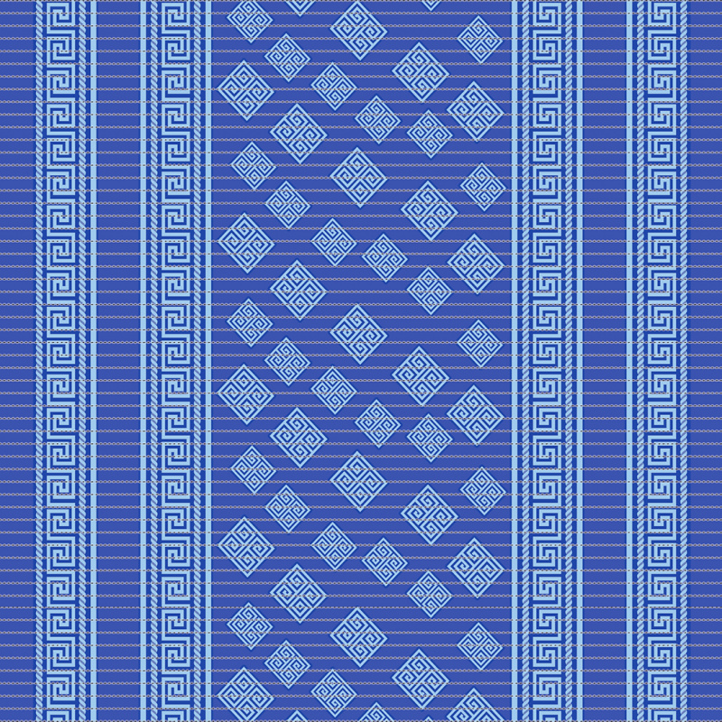 AquaNova koupelnová PVC předložka AQN-540A 65cm x 15m