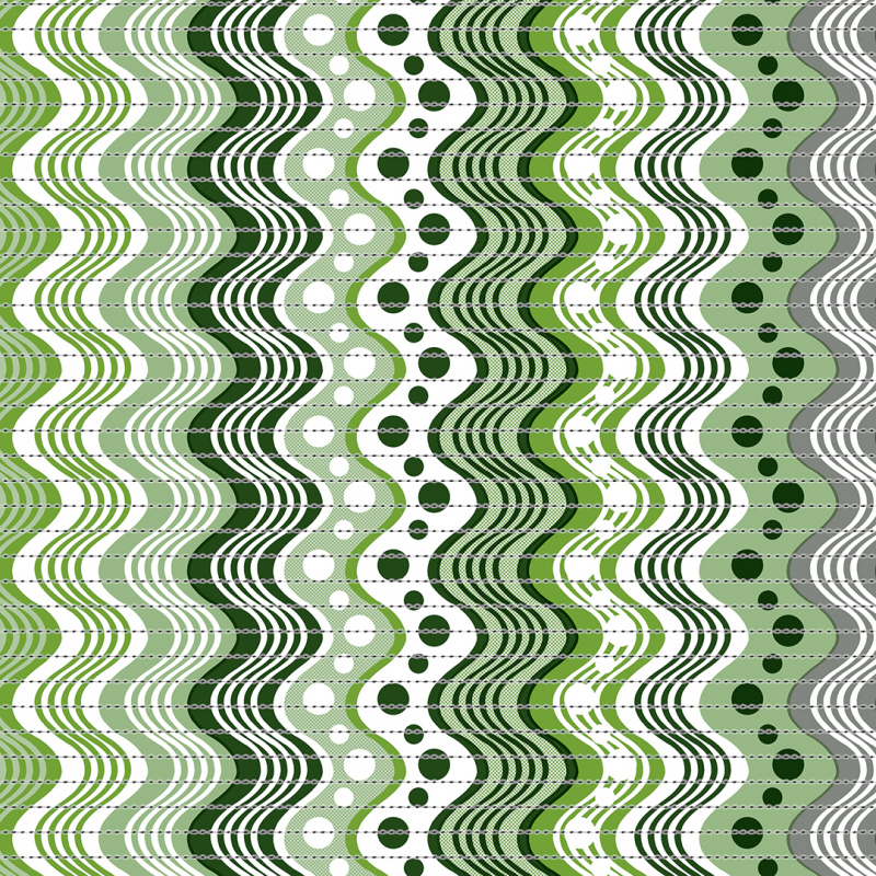 AquaNova koupelnová PVC předložka AQN-558C 65cm x 15m