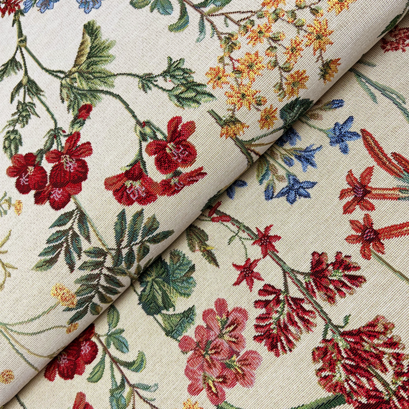 Dekorační/potahová gobelínová látka šířka - 280cm - Gabi