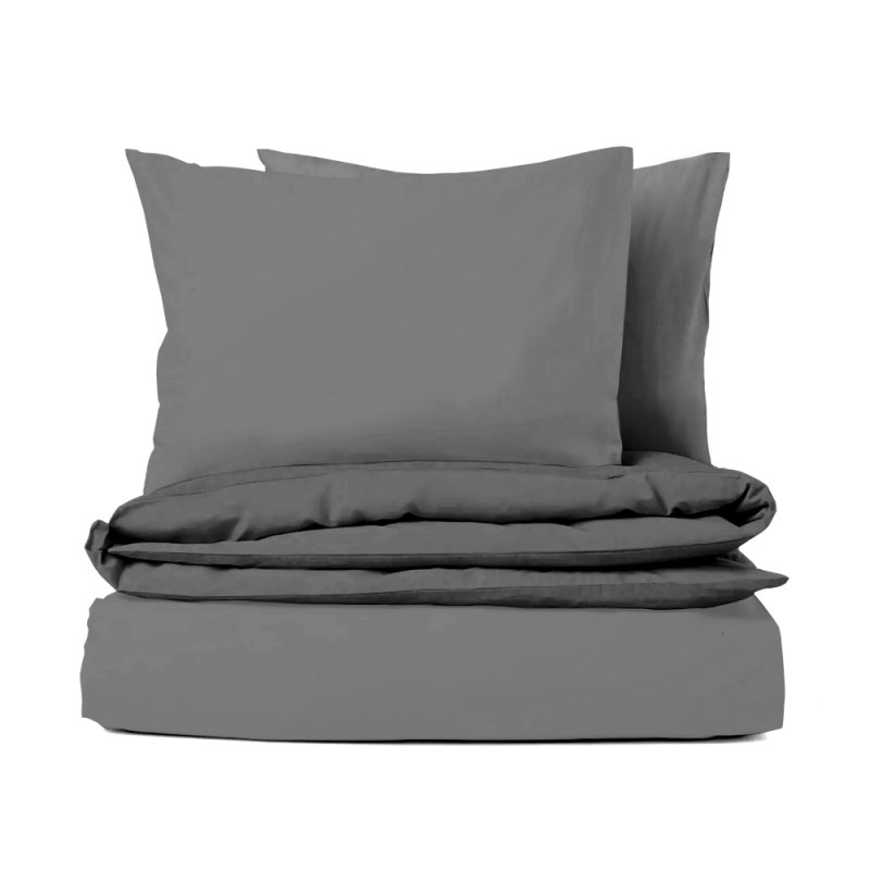 Ervi bavlněné povlečení -  šedé