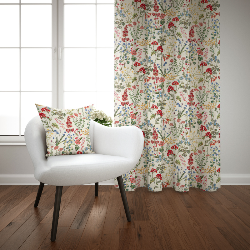 Ervi gobelínový zatemňovací termo závěs - Gabi