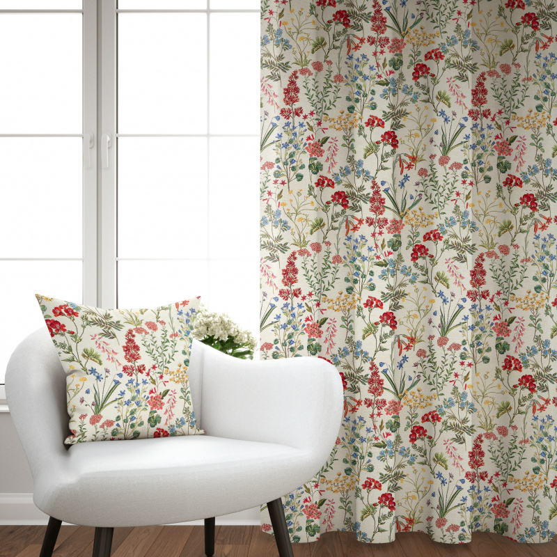 Ervi gobelínový zatemňovací termo závěs - Gabi