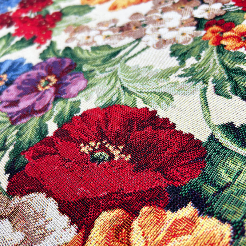 Dekorační/potahová gobelínová látka šířka - 280cm - Allison