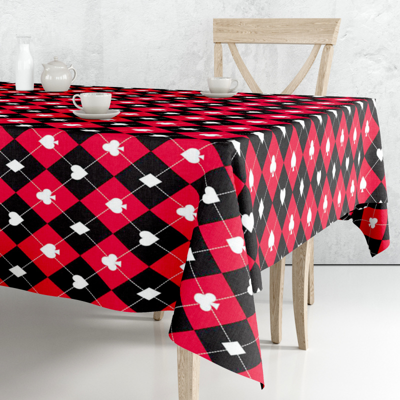 Ubrus PVC DC-855A - Role 140cm x 20m