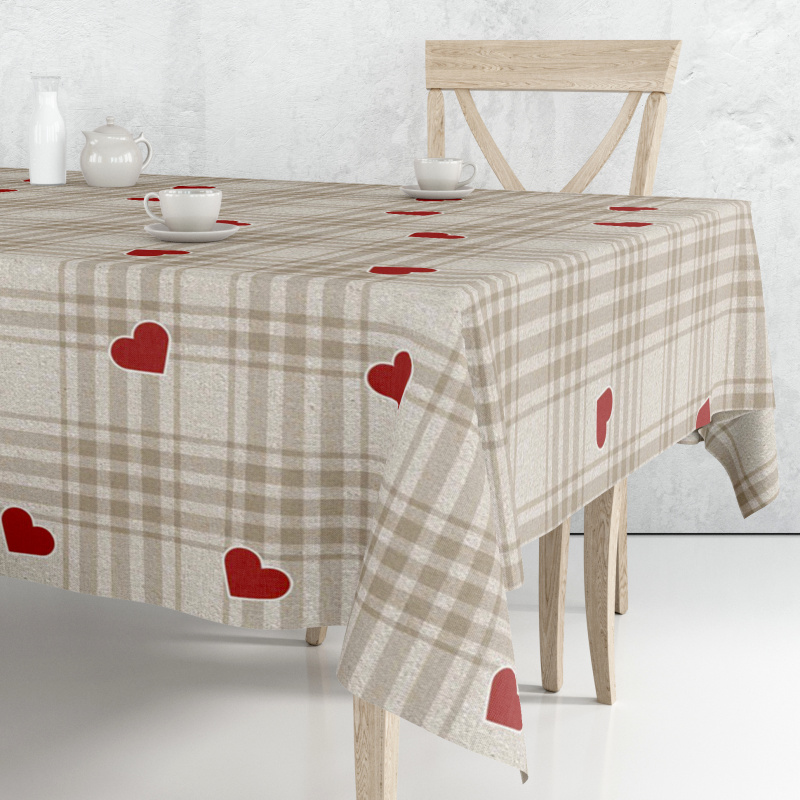 Ubrus PVC M-198A - Role 140cmx 20m