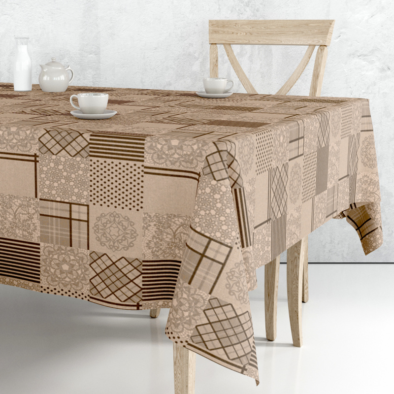 Ubrus PVC M-193A - Role 140cmx 20m