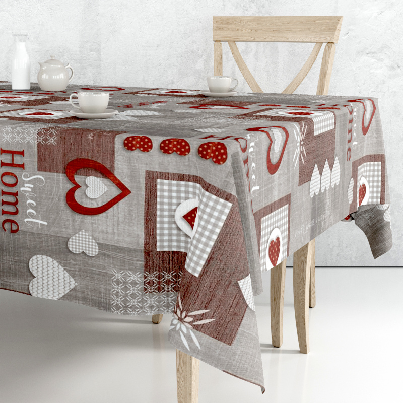 Ubrus PVC M-180B - Role 140cmx 20m