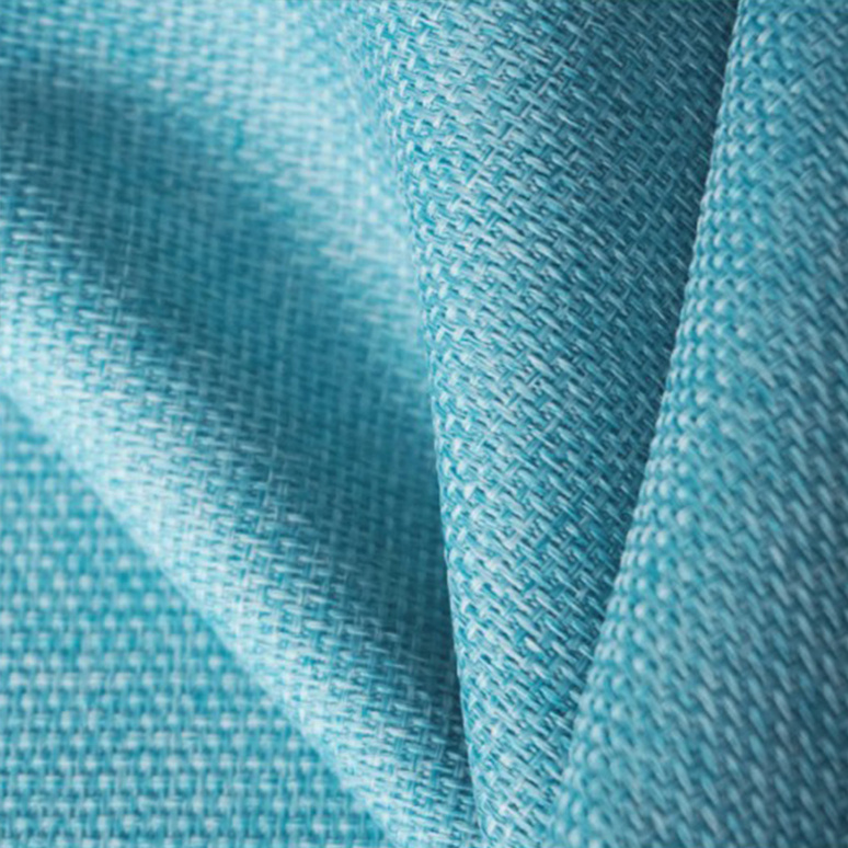 Dekorační látka Katni modrá metráž