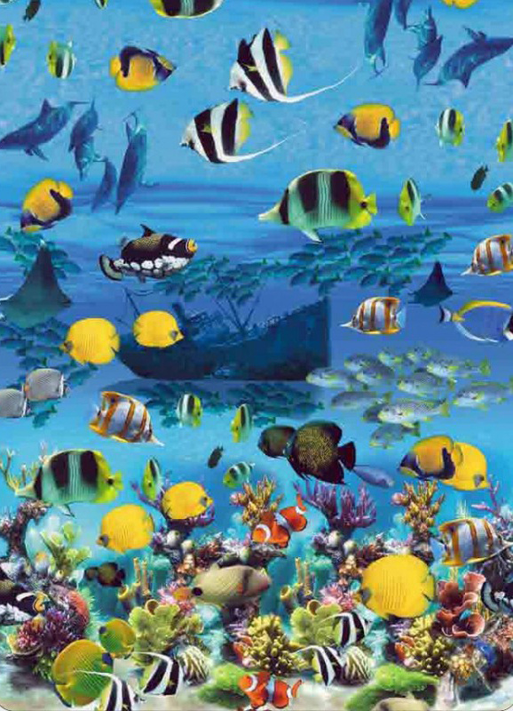 Ubrus PVC DC-700A - Role 140cm x 20m