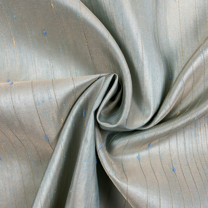 Dekorační látka Estera chameleon  -  šířka 150 cm, metráž