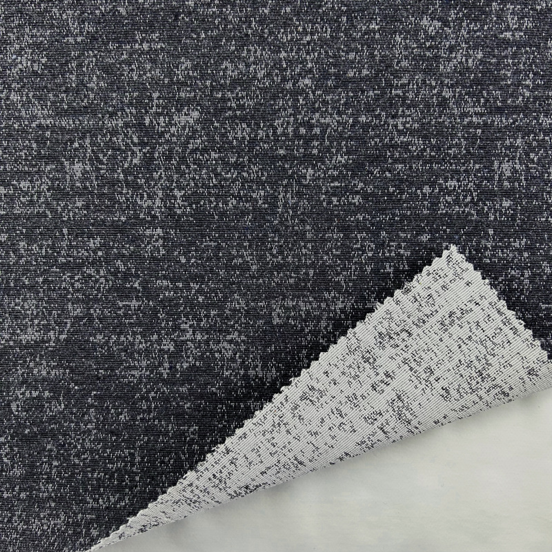 Dekorační/potahová látka Plain - č.17 tmavě šedá