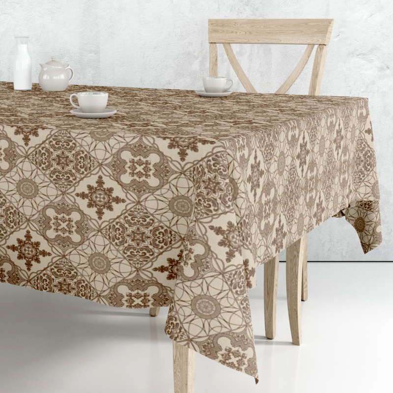 Ubrus PVC M-154 A Role 140cmx 20m