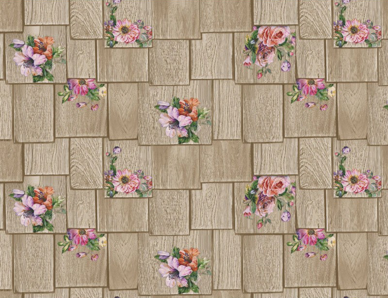 Ubrus PVC M-145A - Role 140cmx 20m