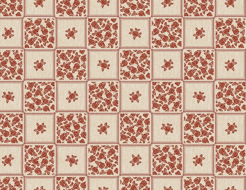 Ubrus PVC M-136A - Role 140cmx 20m