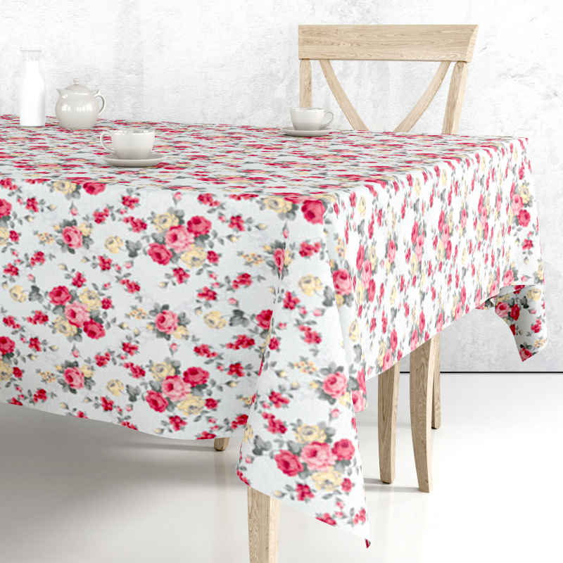 Ubrus PVC M-095A - Role  140cmx 20m