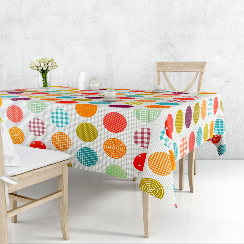 Ubrus PVC Mirabella DC-501A 140cm x 20m