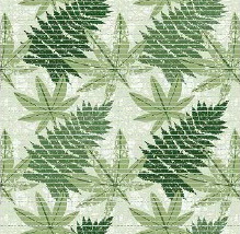 Dekomarin koupelnová PVC předložka D-168C 65cm x 15m