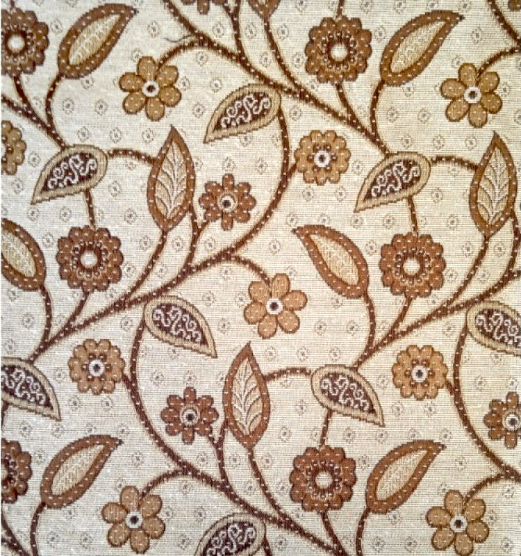 Dekorační/potahová gobelínová látka Asetat - 301