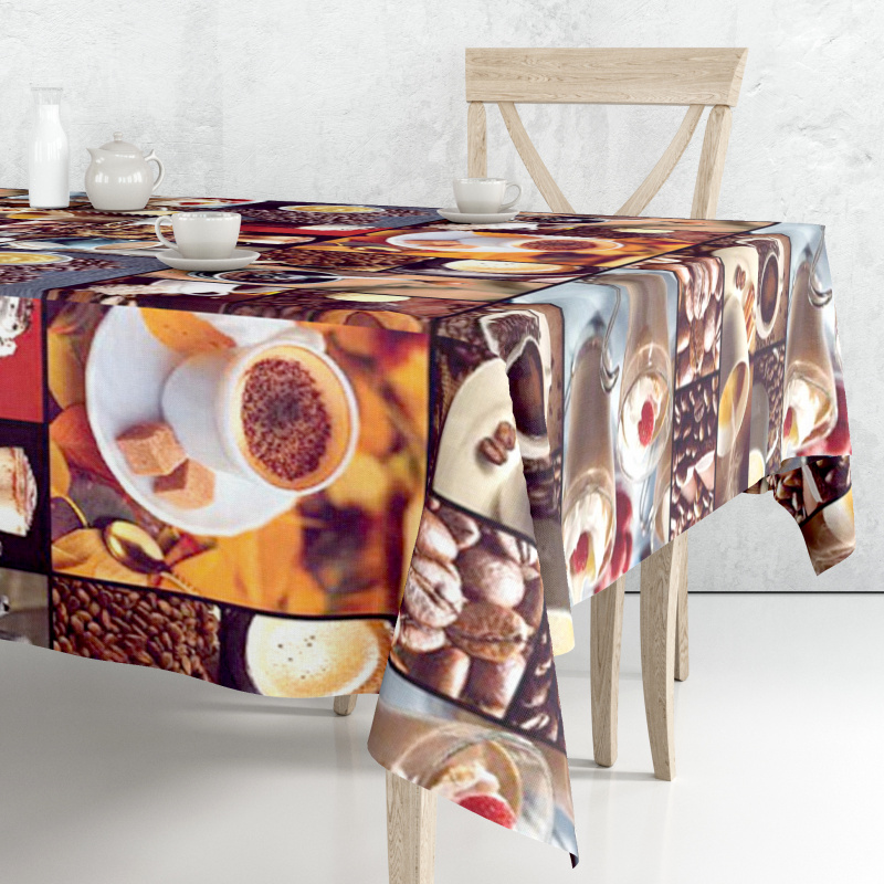 Ubrus PVC Mirabella  DC-830  140cm x 20m