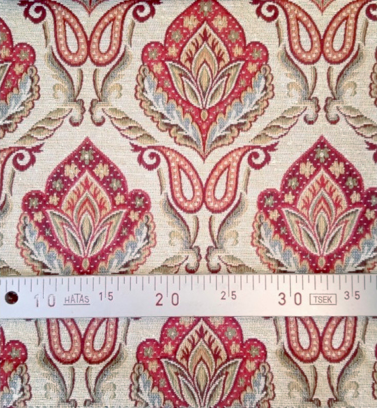 Dekorační/potahová gobelínová látka Asetat - 240