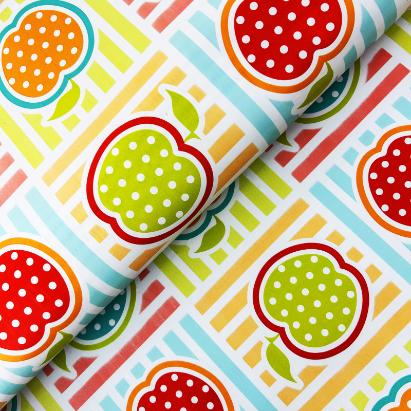 Ubrus PVC DC-600  140cm x 20m